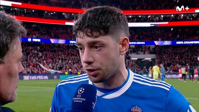 巴尔韦德：队友们都听到普雷斯蒂安尼说了很难听的话