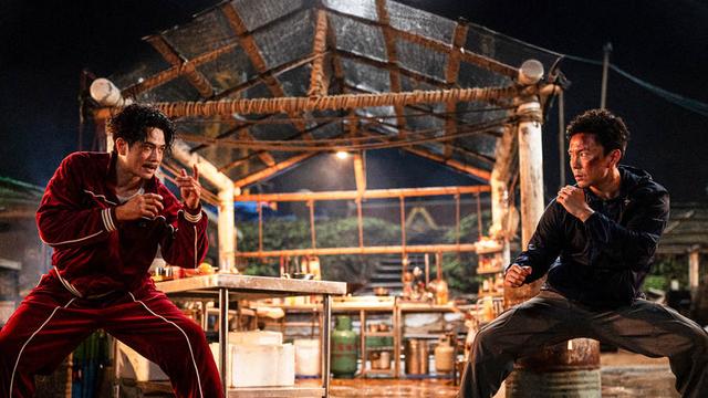 电影《东北警察故事3》剧照