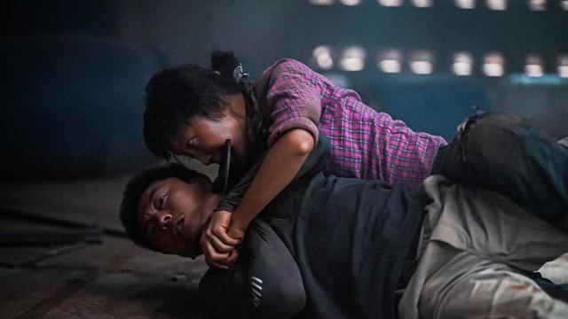 电影《东北警察故事3》剧照