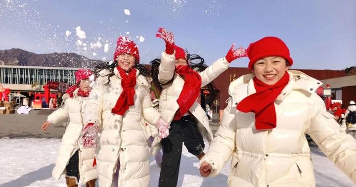 来怀柔过大年丨慕田峪长城新春嘉年华开启，还有六天快来打卡