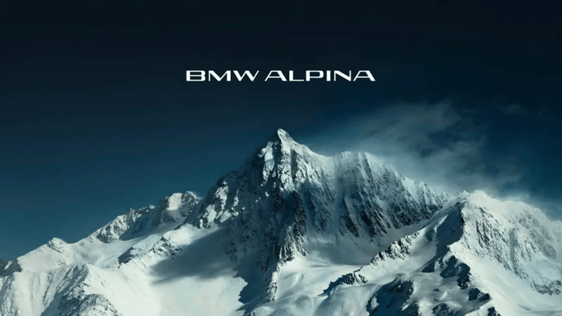 宝马将在明年打造全新BMW ALPINA车型