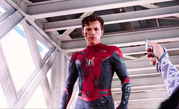 没人能躲过蜘蛛侠的“彼得一激灵”，真是太强了！