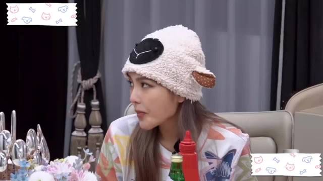 周扬青恋综画熊猫引罗昊不满中断录制