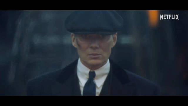 《浴血黑帮》大电影发布正式预告