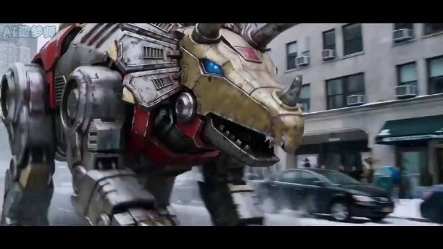 这是电影技术史的大革命