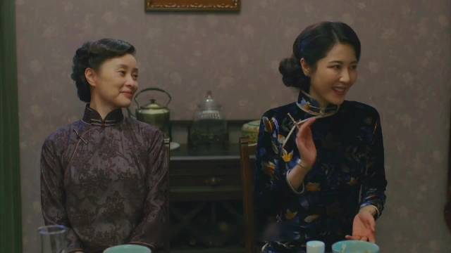 望春风，将军开口唱的时候！我喉咙都哽咽了！幸福温馨的画面