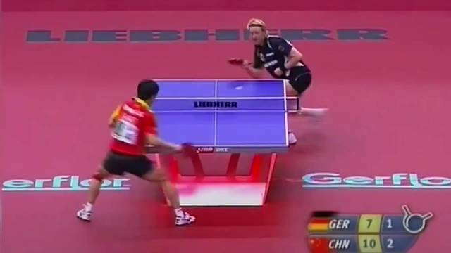 张继科临危受命夺金创佳绩