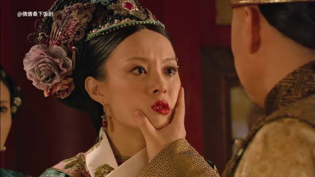 甄嬛传｜滴血验亲名场面！狗来了都得看