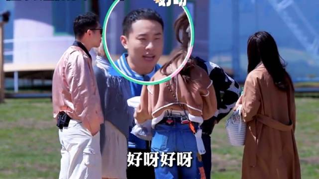 许昕徐志胜不是在白嫖，就是在白嫖的路上！ 五十公里桃花坞