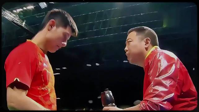 445天大满贯，却遗憾落幕，张继科是国乒最让人意难平的存在