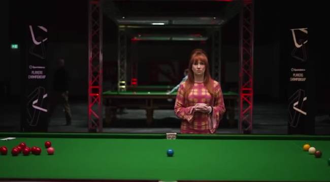 英国频道5制作了视频：从丁俊晖到赵心童