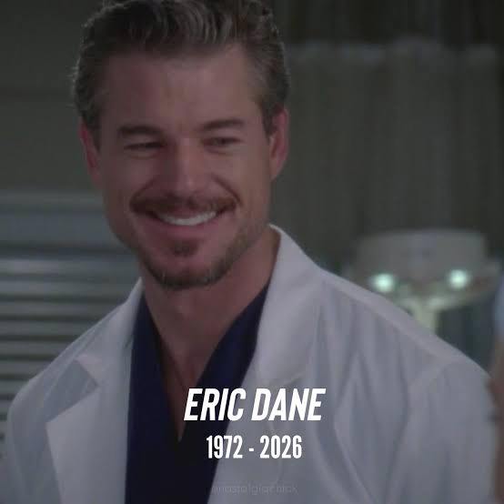 《实习医生格蕾》里扮演“McSteamy”医生的Eric