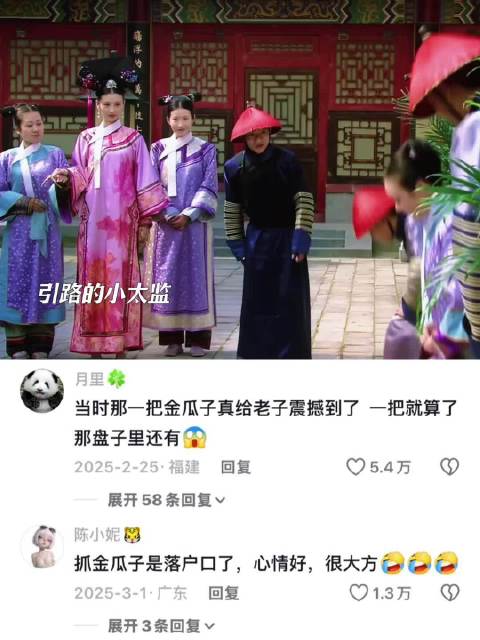 沈眉庄其实是隐形富婆 斓曦｜眉姐姐｜甄嬛传