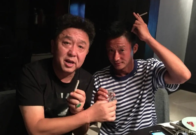 吴京为拍《战狼》抵押房产时，谢楠是如何支持他的？