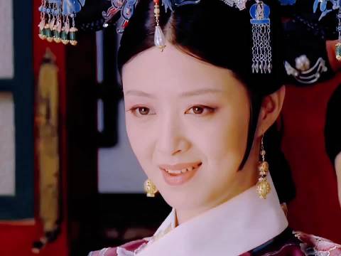 皇上，臣妾喜欢莞贵人 ｜甄嬛传｜孙俪