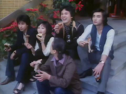 TVB剧集《风云》1980年首播，刘松仁冯宝宝主演