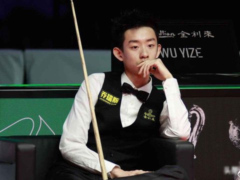 赵心童抽到好签却背负压力，吴宜泽遇艾伦难言稳赢