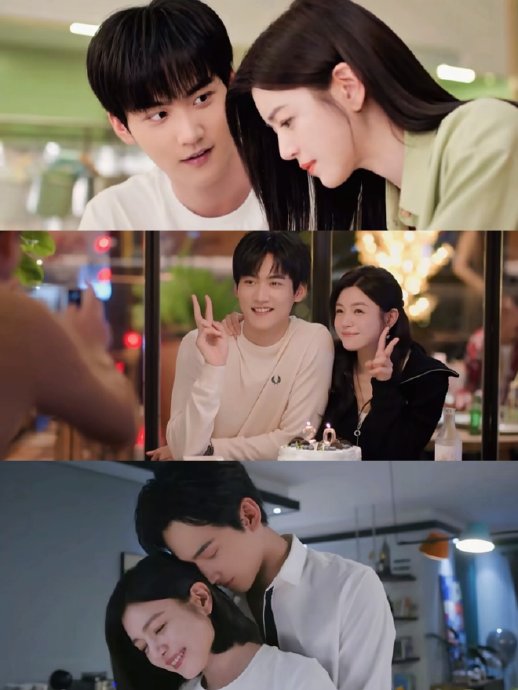 观众对《狙击蝴蝶》中姐弟恋‘并肩成长’的设定有哪些共鸣评价？