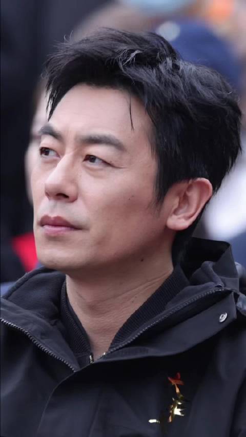 朱亚文的身上有一种不怒自威的气场，他演的宋太祖赵匡胤太真实了！