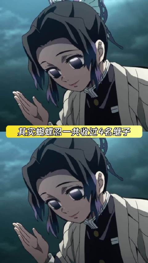 蝴蝶忍和香奈乎一定也带着她们的意志战斗吧 鹅滴神片