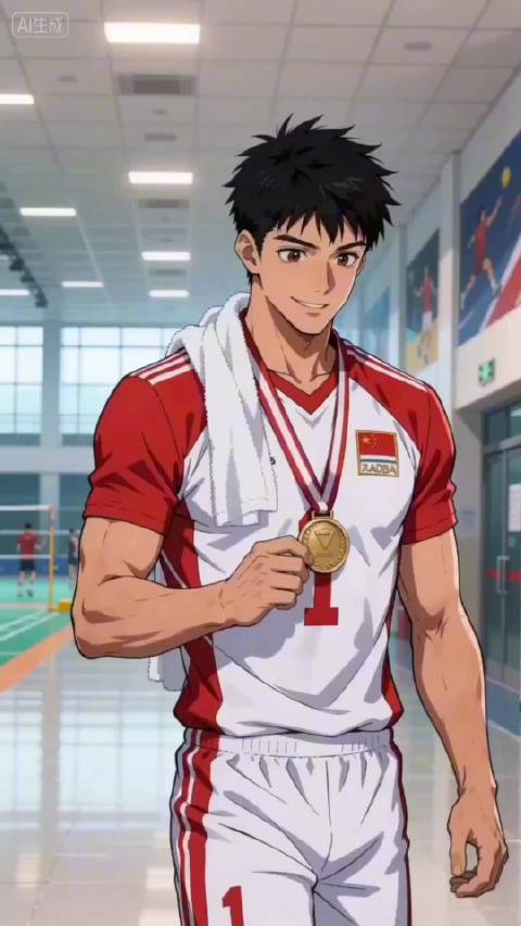 米兰冬奥会宁忠岩独揽1金2铜，男子1500米夺冠