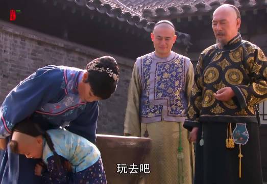 五岁的小孩不会哭