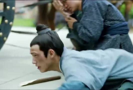 范思辙教训范闲不成反自食恶果