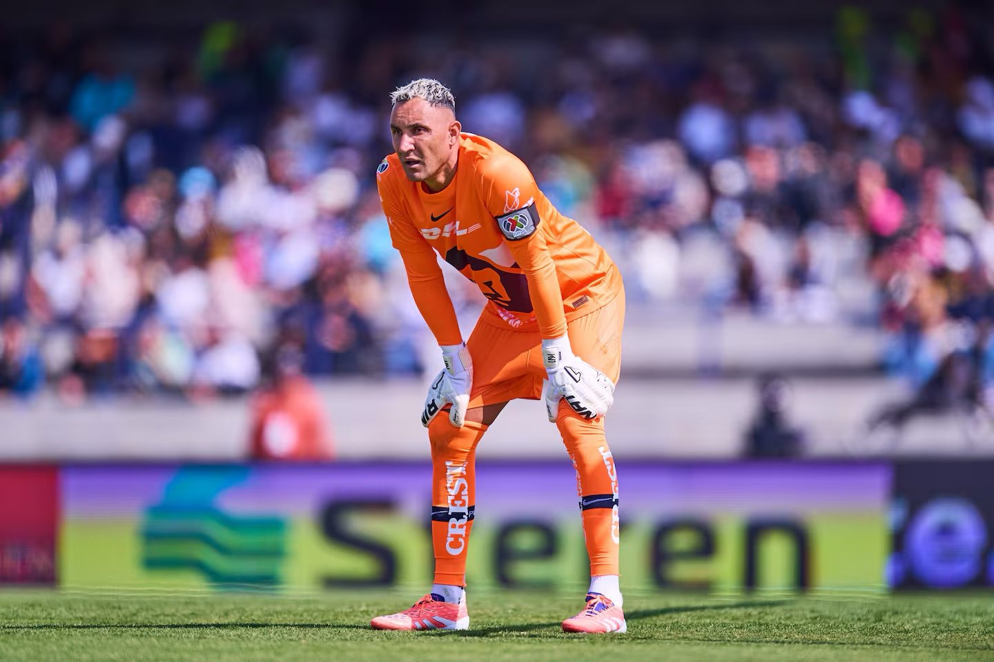 纳瓦斯:我能感受到维尼修斯的痛苦,内马尔的天赋令我惊讶