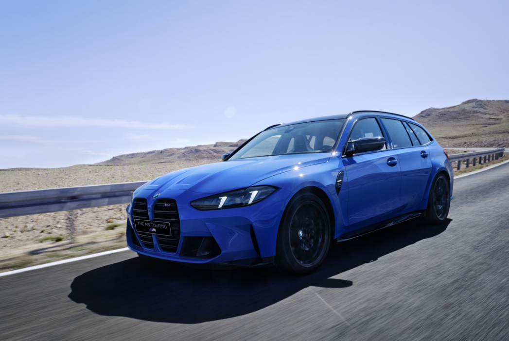 全新BMW M3旅行版于2025 M热血嘉年华中国首发并上市