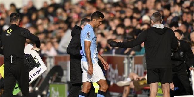 世预赛:西班牙官宣确认罗德里因伤退队,球迷直言揪心