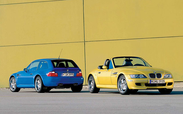 回到未來─BMW M GmbH其他傳奇回顧