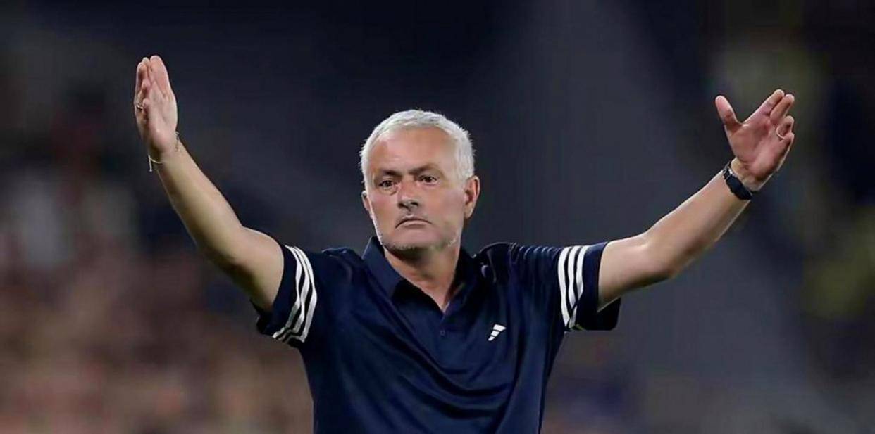 本菲卡输掉比赛之后，球迷感叹这一次没有奇迹，穆里尼奥也未能改变局势引发热议_维尼修斯_皇马_阿梅尼