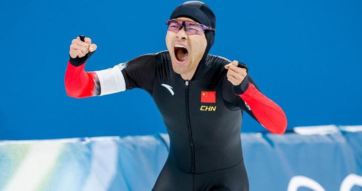 狂破四大纪录！宁忠岩比肩刘翔苏炳添，中国冬奥奖牌逼近亚洲第一