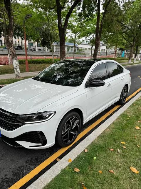 《每日一车》——今天我们聊聊大众朗逸