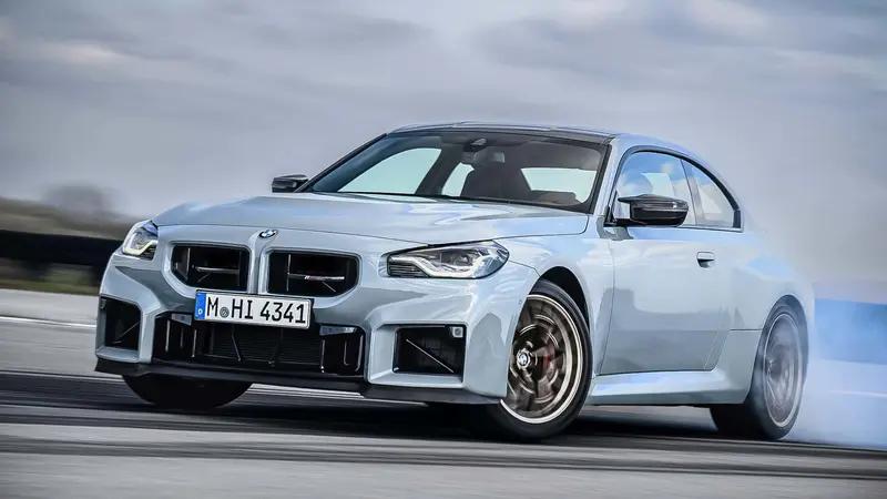 523匹小鋼炮登場！2026 BMW M2 CS 正式亮相，性能與輕量化雙雙升級