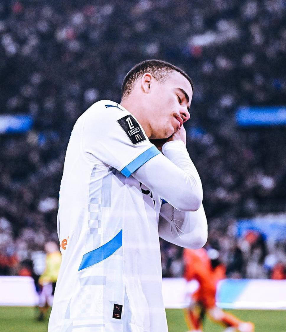 24岁格林伍德逆境重生,昔日曼联弃将法甲打出职业新高_德泽尔比_机会_马赛