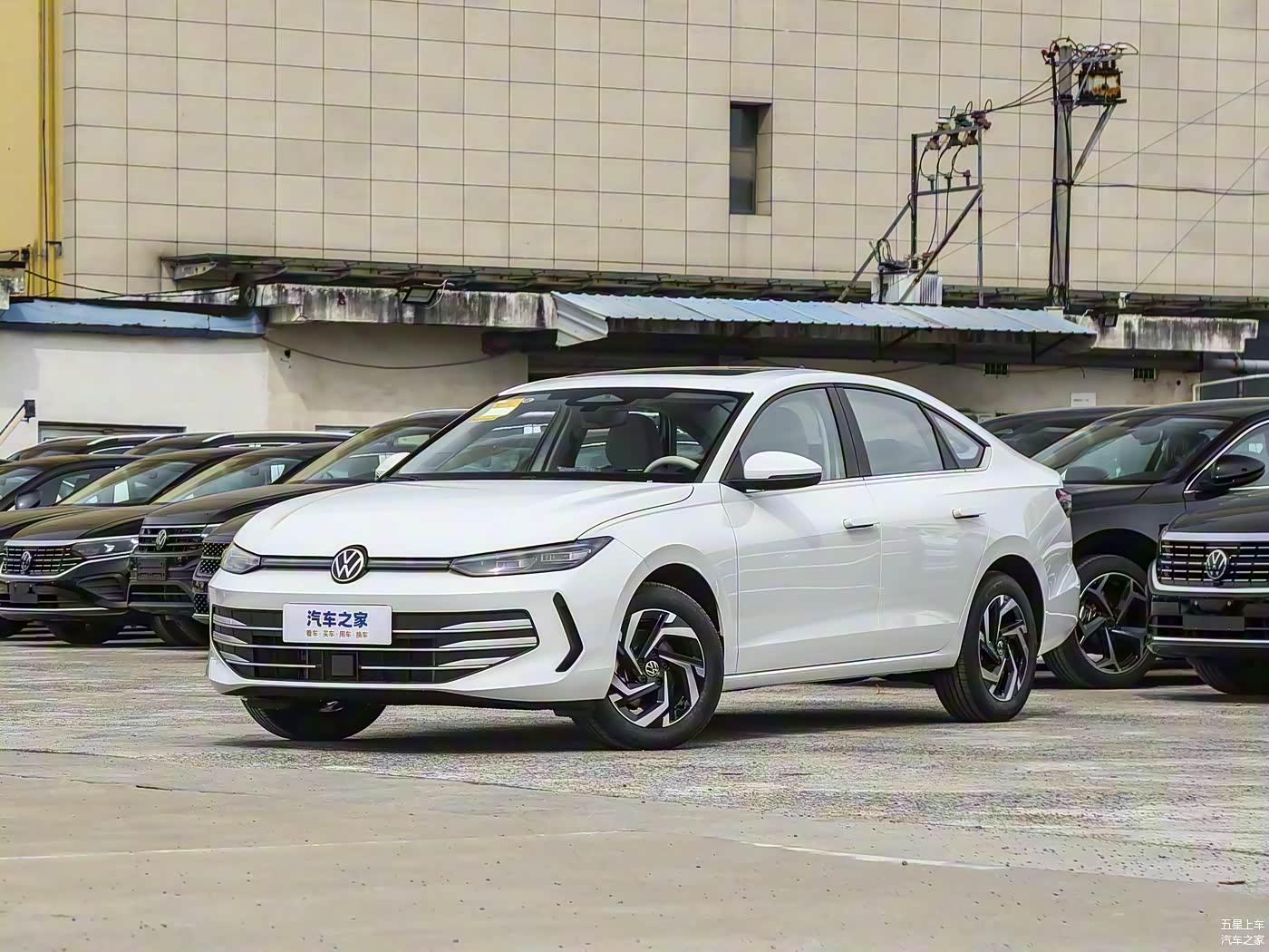 全新大众朗逸Pro已正式上市,值不值得购买呢?