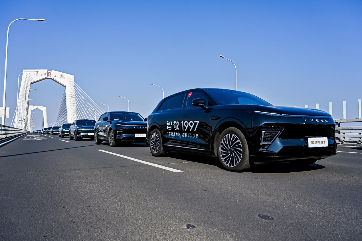 “跳伞厂长”尹同跃再次兑现“不客气”，将智驾车型入门门槛拉至6万元