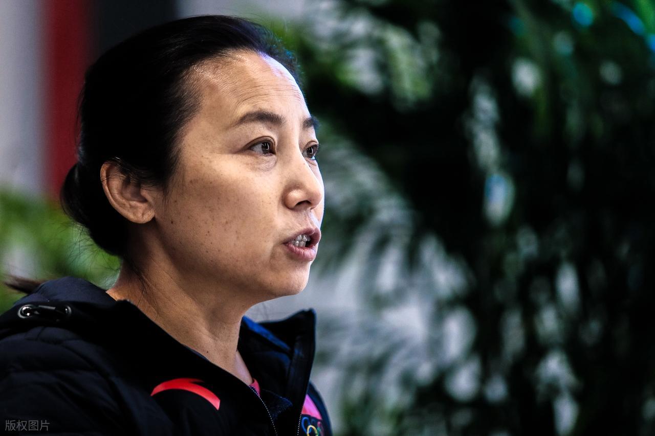 奥运名将名帅,李琰比肩郎平周继红刘国梁,她转场经历更传奇