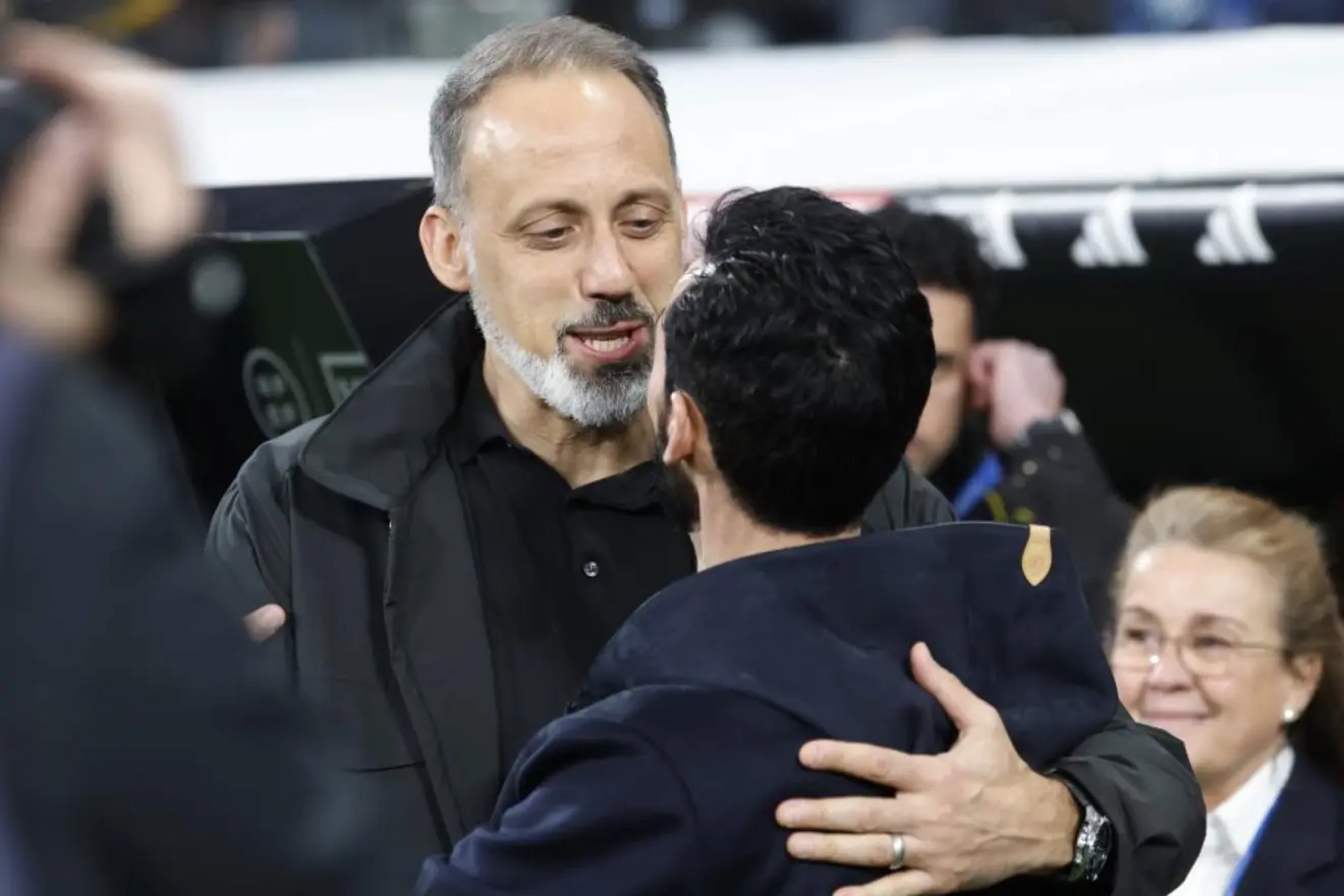 皇社主帅谈两个点球:维尼修斯主动寻求接触,没防好他的突破