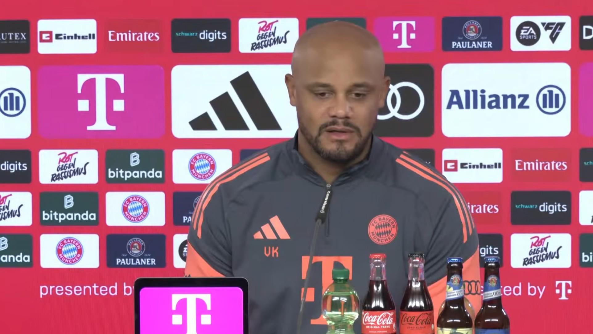 孔帕尼：穆里尼奥批评维尼修斯的庆祝方式是一个巨大的错误