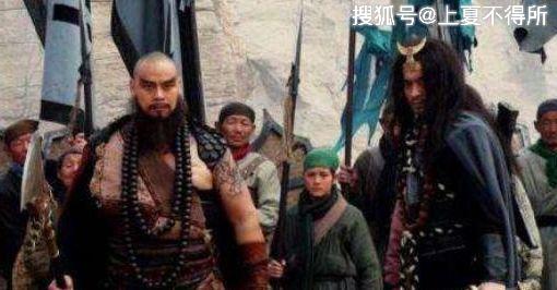 水浒传中最可惜的6位好汉，个个都比武松强，却因没上梁山而惨死_徐宁