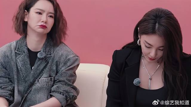 《女子推理社》 戚薇夸人不眨眼！张雨绮&田曦薇&李雪琴&李一桐