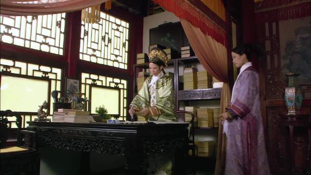 甄嬛传余氏被罚咎由自取，莞贵人晋封引宫规热议