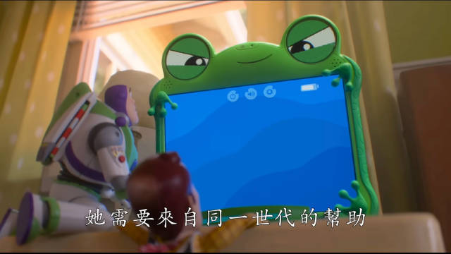 皮克斯发布《玩具总动员5》中字预告，6.19北美上映