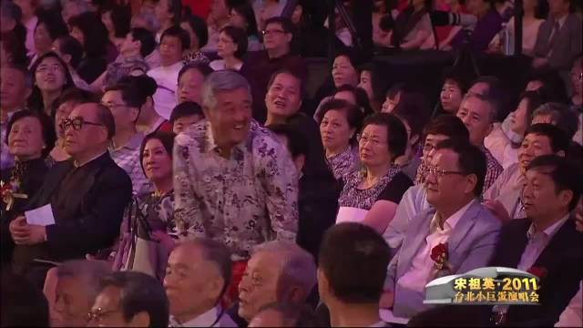 2011年赵本山台北高情商演讲