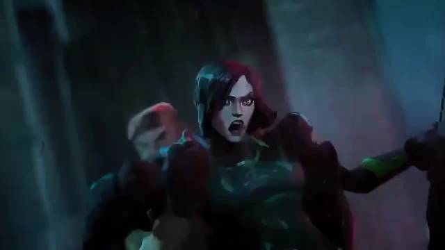 无畏契约嘉年华上演蝰蛇质问与雨夜拥抱