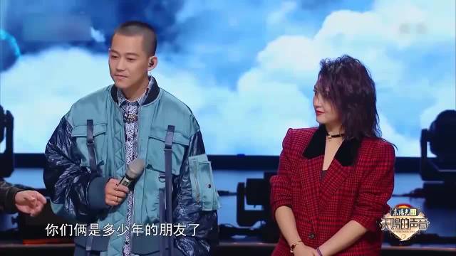 苏醒何洁13年好友，二人合作舞台，却被陶喆质疑没有默契