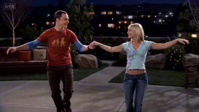 Shenny版《爱乐之城》踢踏舞版