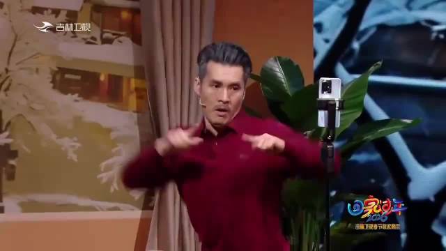 文松2026春晚小品，幽默的演技制霸全场笑点，不愧是赵本山的徒弟